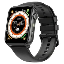 Blackview Reloj Smart R30 Max Black + Pulsera Extra