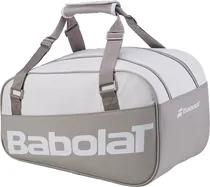 Bolsa de Padel Babolat Court s Wimbledon 751242 100 - White/Ivory