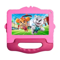 Tablet Multilaser Paw Patrol NB422 - 4/64GB - Wi-Fi/Bluetooth - Rosa