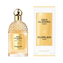 Guerlain Perfume Aqua Allegoria Forte Bosca Vanilla Eau de Parfum 125ML