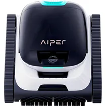 Aspirador Robô para Piscina Aiper Scuba N1 Bivolt - Preto