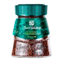 Juan Valdez Cafe  Soluble Descafeinado