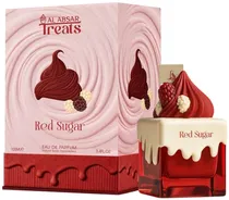 Perfume Al Absar Treats Red Sugar Edp 100ML - Unissex