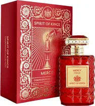 Perfume Spirit Of Kings Mercy Parfum 100ML - Unissex