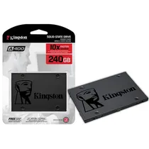 Kingston HD SSD SSD 240GB SA400S37
