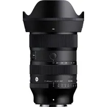 Lente Sigma 17-40MM F/1.8 DC Art para Fujifilm
