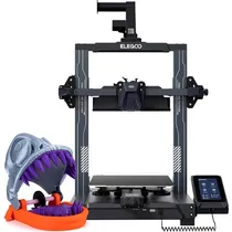 Impressora 3D Neptune 4 FDM 500MM/s (Eu)
