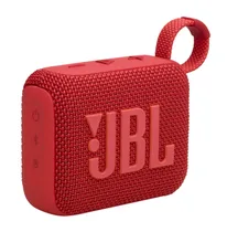 JBL Speaker Go 4 Portable Bluetooth Red