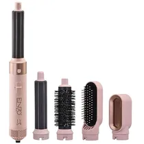 Kit Modelador de Cabelo Enzo Professional EN-4142B 5 Em 1 1200 W 220V - Pinki