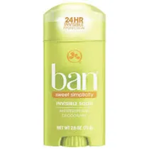 Desodorante Ban Stick Sweet Simplicity 73G