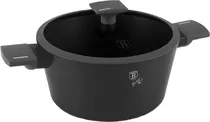 Caçarola Berlinger Haus Antracit Collection 28CM/6.1L - BH-8132