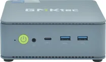 Mini PC Nucbox Gmktec K7 Plus Intel Core i7-13620H/16GB/1TBSSD/W11 Pro
