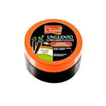 Bronceador Delice Solaire Crema Ungüento Carota Nera 150ML