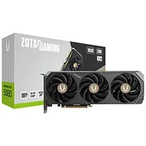 Tarjeta Gráfica Zotac Gaming Solid Core Oc 16GB Geforce RTX5080 GDDR7 - ZT-B50800J2-10P