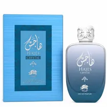 Perfume Al Fares Hajes Vidro Edp Masculino - 100ML