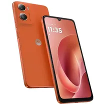 Celular Motorola Moto G06 XT2535-2 Dual Sim de 256GB/4GB Ram de 6.88" 50MP/8MP - Laranja