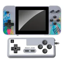 Console Portátil Game Box Power G3 800 Jogos + Controle - Cinza