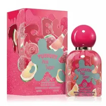Perfume Grandeur Elite Tubbees Pink Sugar Edp Unissex - 50ML
