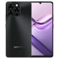 Celular Doogee Note 58 Pro NFC Dual Sim de 256GB/8GB Ram de 6.75" 16MP/8MP - Preto