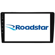Multimídia Receiver Roadstar RS-964 Premium de 9" com GPS/Bluetooth/Wi-Fi