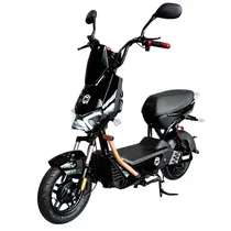 Moto Eletrica Foston X13 FX Black