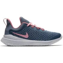 Tênis Nike Infantil Feminino AH3472-400 1.5 - Cinza