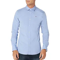 Camisa Tommy Hilfiger Masculino 08578B5290-421 XL - Azul
