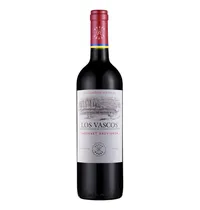 Los Vascos Cab.Sauvgnon 750ML