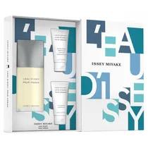 P.Issey Miyake Pour Homme Kit 125ML+ 50ML+ 50ML