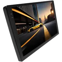 Central Multimídia Adak IPLAY8S-10464 - Universal - 4/64GB - Bluetooth/Wi-Fi - 10"