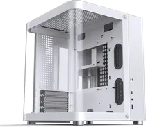 Gabinete Jonsbo TK-1 Itx/M-ATX White