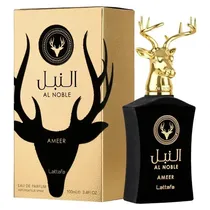 Perfume Lattafa Al Noble Safeer Edp 100ML
