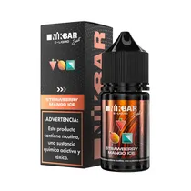 Nikbar Essencia Straw/Mango Ice I 30ML