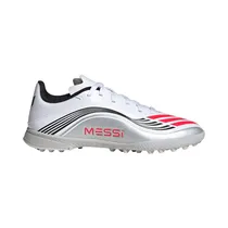 Botin Suizo Infantil Adidas JP7456 F50 Messi League Unisex