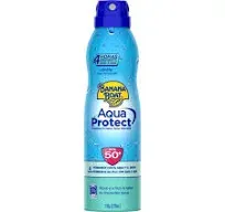 Banana Boat Protector Solar En Spray 50 FPS 170G