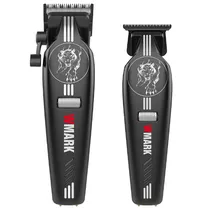 Wmark NG-8634KIT Barber Combo Clipper Trimmer