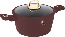 Caçarola Berlinger Haus Leonardo Collection 28CM - BH-8042