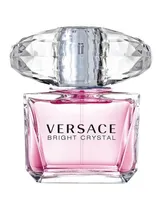 Tester Perfume Versace Bright Crystal Edt 90ML