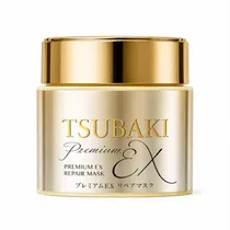 Shiseido Tsubaki Mask Ex Gold 180G