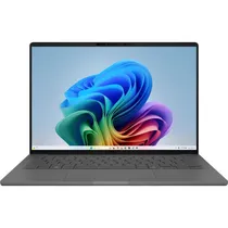 Notebook Asus Zenbook A14 UX3407QA-X1P512 Snapdragon X Plus 2025/14 2K Oled/16GB/512GB SSD