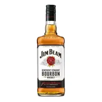 Jim Beam 8 Anos 1 Litro