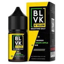 BLVK Salt Yellow Mango Grape Apple 50MG