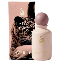 Perfume Laverne Lady Rose Edp Feminino - 100ML