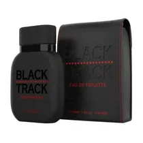 George Mezotti Perfume Black Track Eau de Toilette 100ML