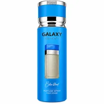Spray Corporal Masculino Galaxy Concept Blue Blood 200ML