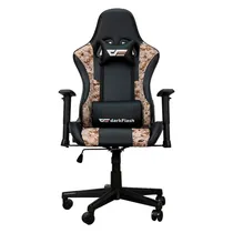 Cadeira Gamer Darkflash RC-400 - Verde
