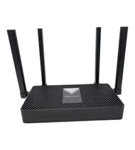 Roteador Huawei AX3S PSDN-AX30-40 AX3000 Negro Wi-Fi 6 Dual Band