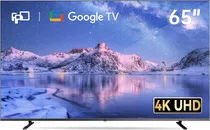 TV Smart 65" Goline GLTV65-G-Uhd 4K Uhd/Wifi/Google TV