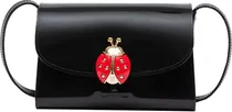 Bolsa Petite Jolie PJ11270IN - Preto