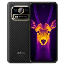Celular Ulefone Armor 25T Pro - 8/256 - 6.78" - Dual-Sim - Preto